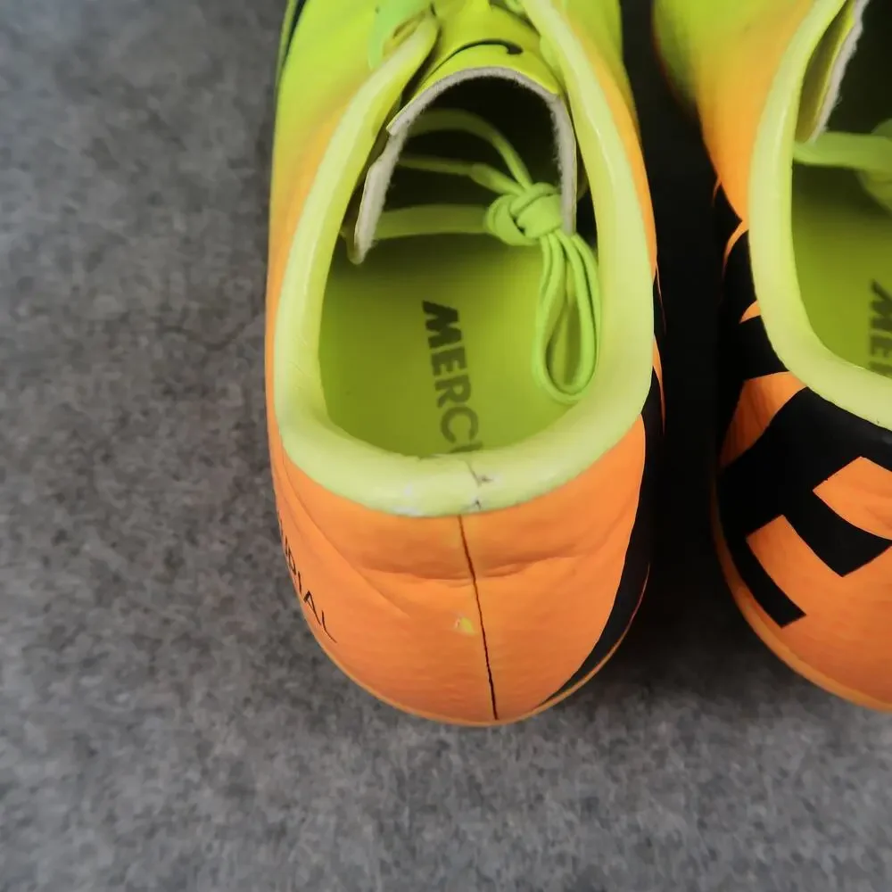 Nike Shoes Youth 4Y Soccer Cleats Mercurial Victory IV FG Football Boot Sport